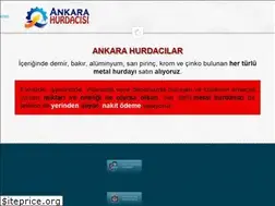 Sites similar to ankarahurdacisi.net