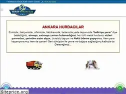 Sites similar to ankarahurdacisi.org