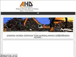 Sites similar to ankarahurdadunyasi.com