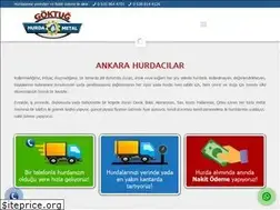 Sites similar to ankarahurdametal.com