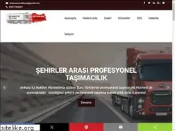 Sites similar to ankaraicinakliye.com