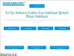 Sites similar to ankaraihlasnakliyat.com