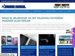 Sites similar to ankaraikincielalinir.com