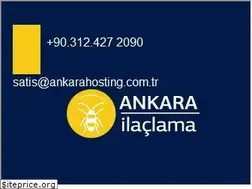 Sites similar to ankarailaclama.net