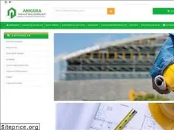 Sites similar to ankarainsaatmalzemeleri.com