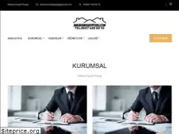 Sites similar to ankarainsaatpeyzaj.com