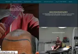 Sites similar to ankarainternationalsacekimi.com
