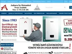 Sites similar to ankaraisisistemleri.com