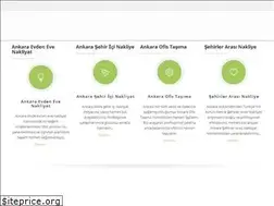 Sites similar to ankaraitimatnakliyat.com