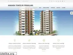 Sites similar to ankaraitimattemizlik.com