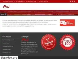 Sites similar to ankarajet.com.tr