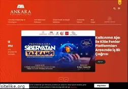 Sites similar to ankaraka.org.tr