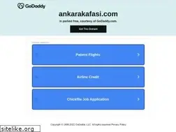 Sites similar to ankarakafasi.com