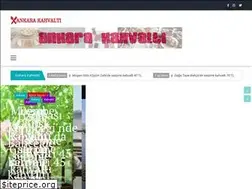 Sites similar to ankarakahvalti.com