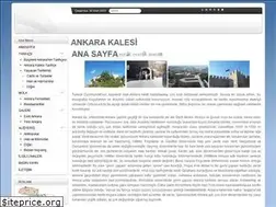 Sites similar to ankarakalesi.com