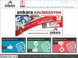 Sites similar to ankarakalibrasyon.com.tr