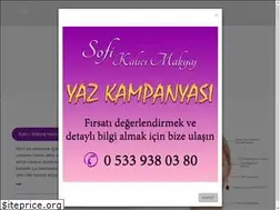 Sites similar to ankarakalicimakyaj.com