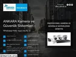 Sites similar to ankarakameraguvenlik.com