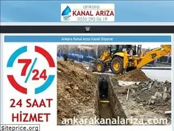 Sites similar to ankarakanalariza.com