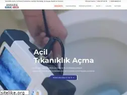 Sites similar to ankarakanalariza.net