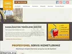 Sites similar to ankarakanalizasyon.net