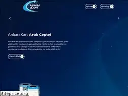 Sites similar to ankarakart.com.tr