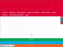 Sites similar to ankarakeciorennakliyat.com