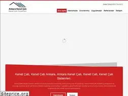 Sites similar to ankarakenetcati.com