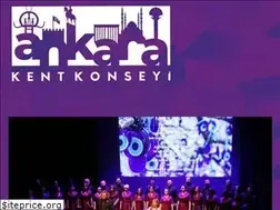 Sites similar to ankarakentkonseyi.org.tr