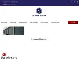 Sites similar to ankarakepenktamircisi.com