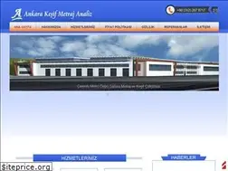 Sites similar to ankarakesifmetraj.com