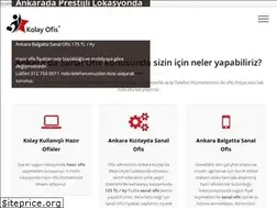 Sites similar to ankarakiralikofis.com