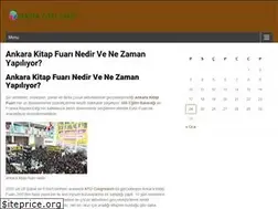 Sites similar to ankarakitapfuari.org