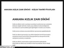 Sites similar to ankarakizlikzaridikimi.net