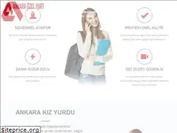 Sites similar to ankarakizyurdu.com.tr