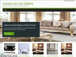 Sites similar to ankarakoltukdoseme.net