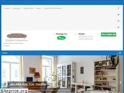 Sites similar to ankarakoltuktamiri.net