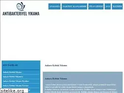 Sites similar to ankarakoltukyikama.org