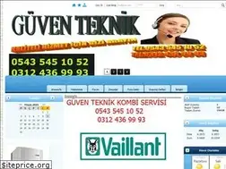 Sites similar to ankarakombi-servisi.com
