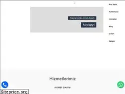 Sites similar to ankarakombiariza.com