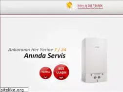 Sites similar to ankarakombiklimateknikservisi.com