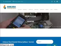Sites similar to ankarakombiservisi.info.tr