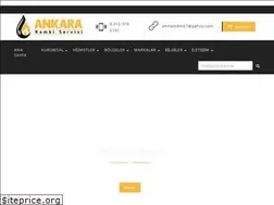 Sites similar to ankarakombiservisi.net