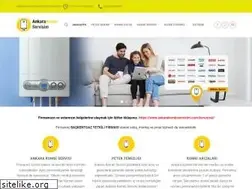 Sites similar to ankarakombiservisim.com