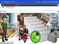 Sites similar to ankarakombiservisim.net