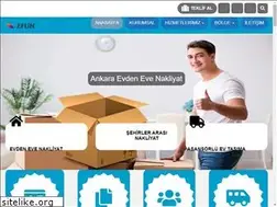 Sites similar to ankarakucuknakliyat.web.tr