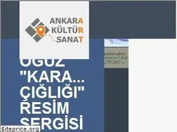 Sites similar to ankarakultursanat.com