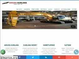 Sites similar to ankarakumlama.com