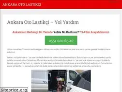 Sites similar to ankaralastikci.net