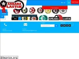 Sites similar to ankaralastikjant.com